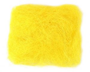 Sisal žlutý 30 g