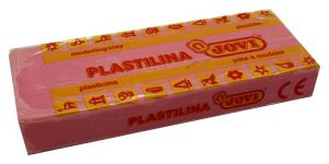 Plastelína Jovi 71 / 07, 150 g, růžová