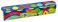 Modelovací hmota Jovi, 5 x 110 g, blandiver neon 