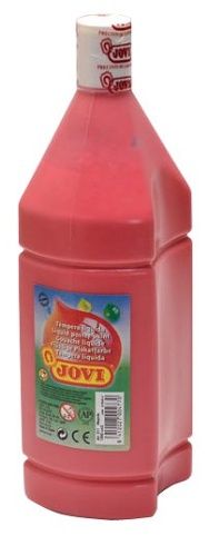 Temperová barva Jovi, 1 l, růžová
