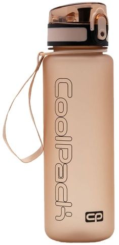 Lahev CoolPack Brisk 600ml mat pastel.oranžová