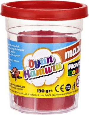 Model.hmota Play Dough červená 130g NC-4141