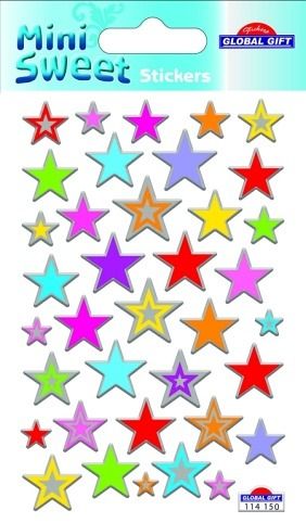 Samol. GG MS 114150 Stars