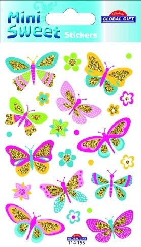 Samol. GG MS 114155 Butterfly