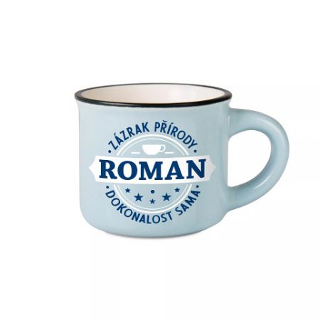 ALBI Espresso hrníček - Roman
