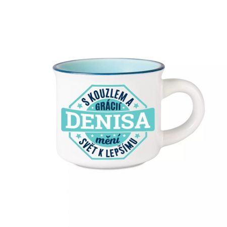 ALBI Espresso hrníček - Denisa