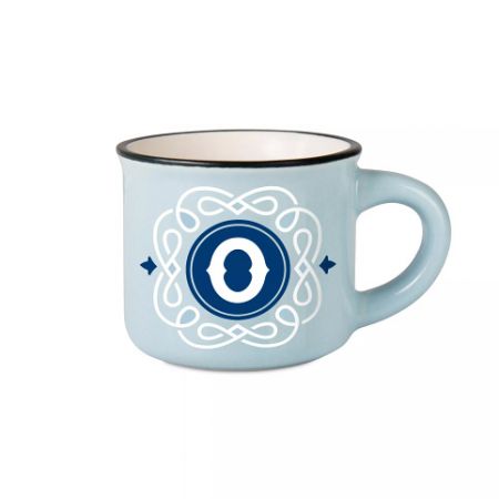 ALBI Espresso hrníček - O