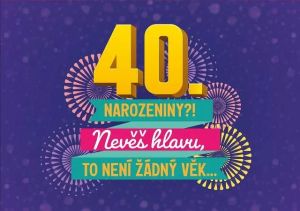 ALBI 40 - Číslice pop-up
