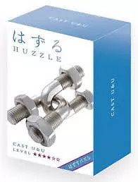 ALBI Huzzle Cast - U&U