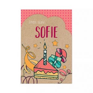 ALBI Přání - Sofie