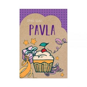 ALBI Přání - Pavla