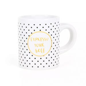 ALBI Hrnek - Expresso your self