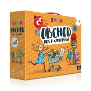 ALBI Kvído - Obchod