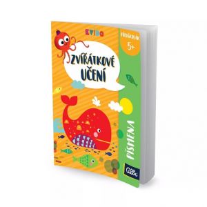 ALBI Kvído - Zvířátkové učení - Písmenka