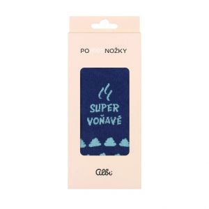 ALBI Ponožky_supervoňavé vel. 39-42