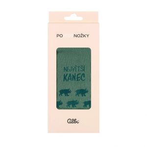 ALBI Ponožky_největší kanec vel. 39-42