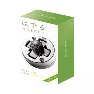 ALBI Huzzle Cast - Hex