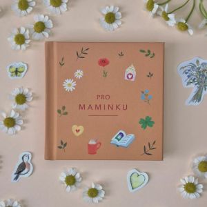 ALBI Minikniha - Pro maminku