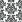 Ubrousky MAKI L (20ks) White &amp; Black Wallpaper