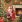 Ubrousky MAKI L (20ks) Santas Secret Visit
