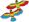 IMP Drak 17537 120x55cm polyster