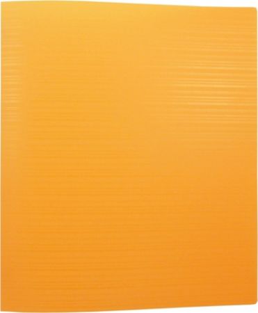 Desky 4kr.plast A4 Tempus oranžové