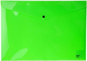 Desky s drukem A3 mix fluo barev PC027