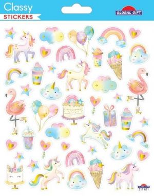 Samol. GG CLS 211631 Unicorn party