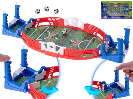 Fotbal stolní hra 38x18cm v krabičce