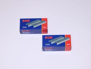 Sešívací spony RON 24/6 2000ks