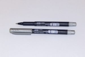 KOH-I-NOOR metalický popisovač 3403 stříbrný