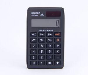 Kalkulačka SENCOR SEC 250, 8 míst. /45011709/