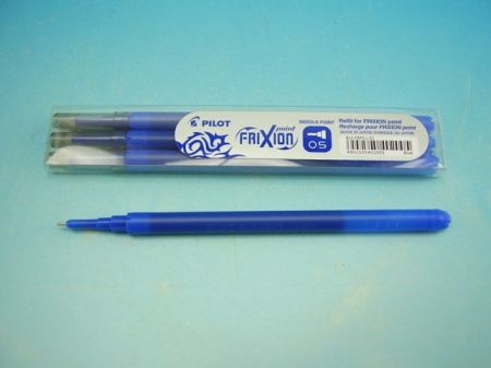 Náplň Frixion Point modrá 2059-003 0,5 - 1 kus