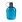 ALBI Modrá tritanová čutora 800 ml
