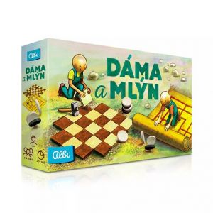 ALBI Dáma a mlýn