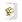 ALBI Mini Huzzle Cast - ABC gold