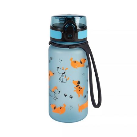 ALBI Dětská láhev 350 ml - Pejsci