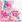 Ubrousky PAW Dekor L (20ks) Scent of Spring
