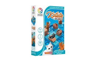 MINDOK SMART - Koťata a krabice