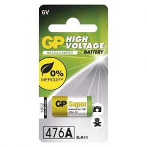 GP Alkalická baterie GP Super D (LR20) -2kusy