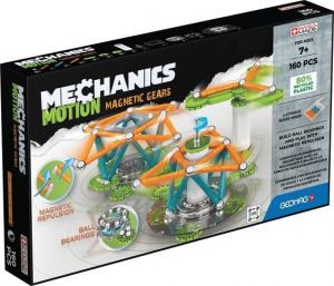 Geomag Mechanics Motion 160 dílků