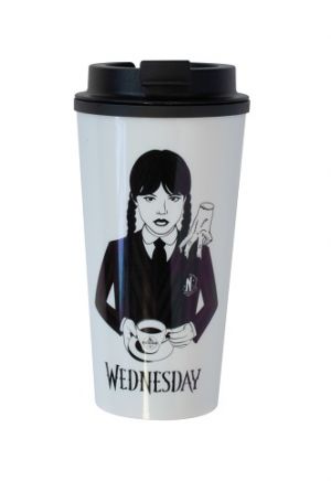Hrnek míchací Wednesday