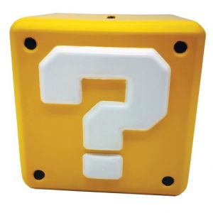 Kasička keramická Super Mario