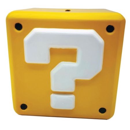 Kasička keramická Super Mario