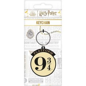 Klíčenka gumová Harry Potter 9 a 3/4