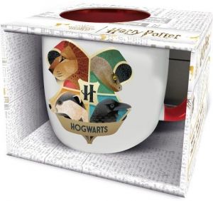 Hrnek keramický elite, Harry Potter - Golden Magic