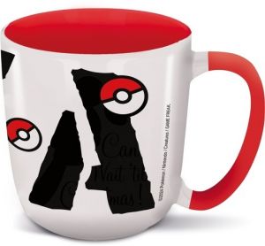 Hrnek keramický elite, Pokemon - Thunderstuck