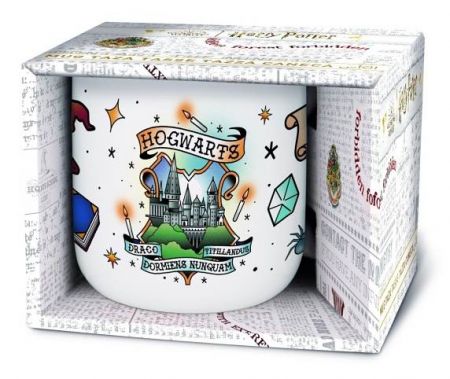 Hrnek keramický 400 ml, Harry Potter - Magic