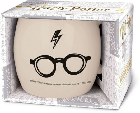 Hrnek keramický globe, Harry Potter