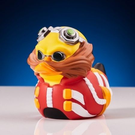 Tubbz kachnička Sonic - Dr Eggman